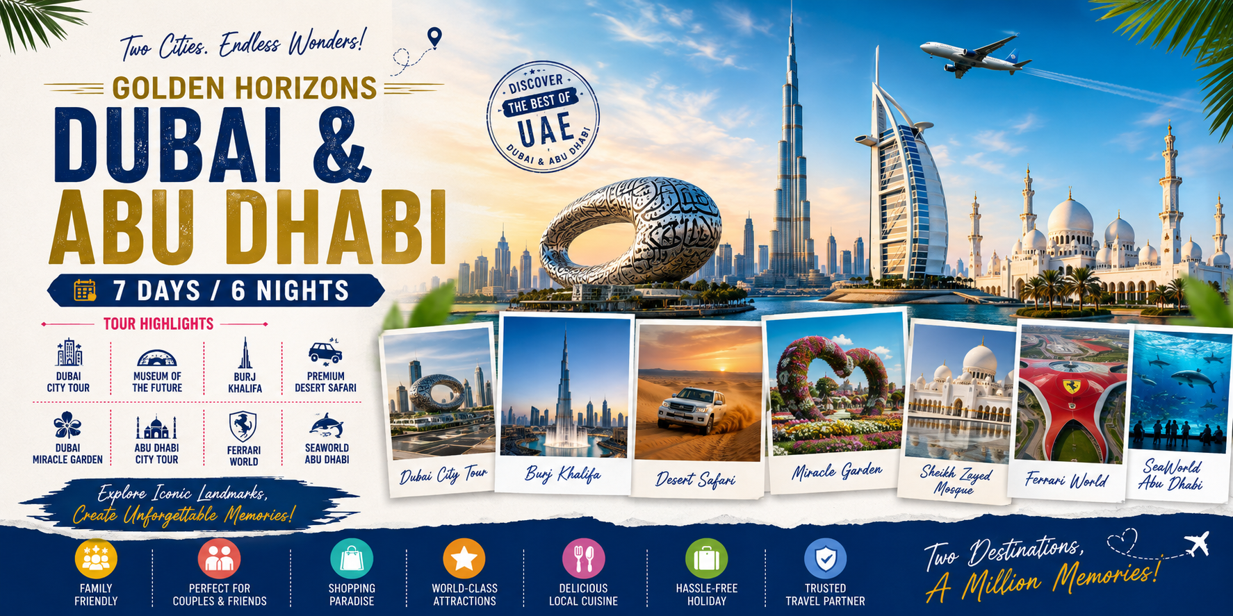 Dubai, Abu Dhabi, UAE