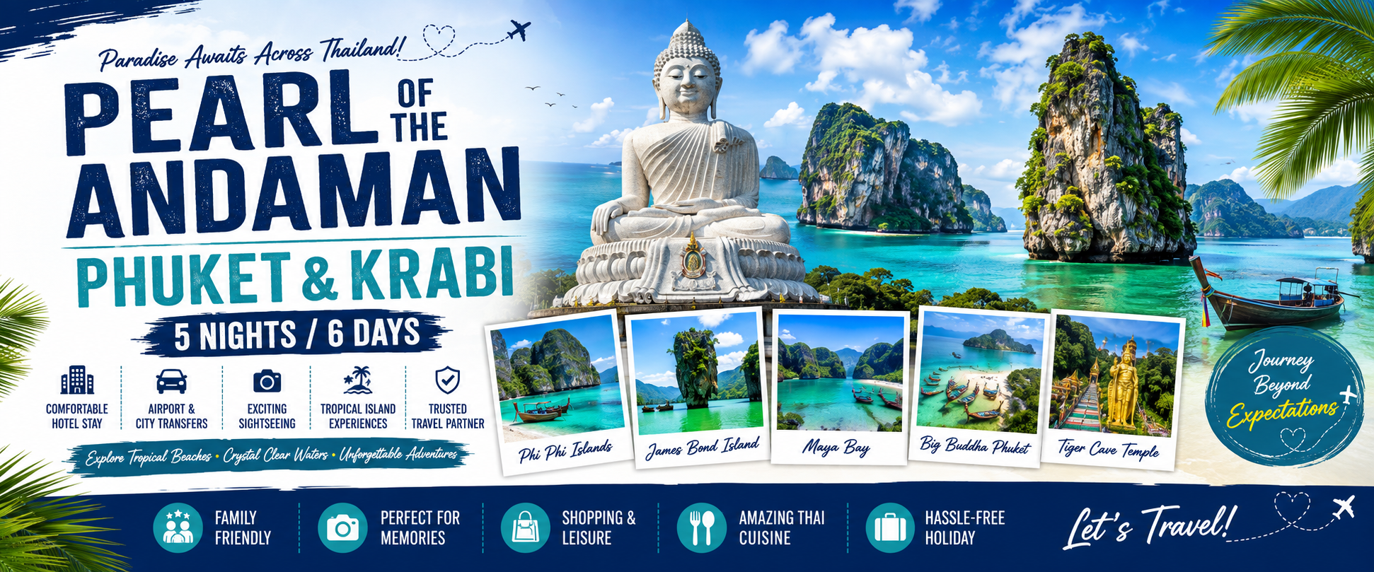 Krabi, Phuket, Thailand