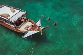 7 Island Tour by Longtail Boat