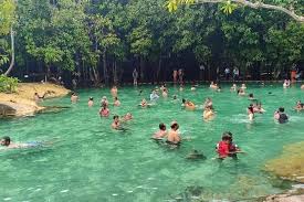 Krabi Emerald Pool & Tiger Cave