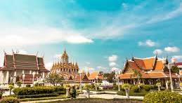 BANGKOK, PATTAYA, PHUKET & KRABI