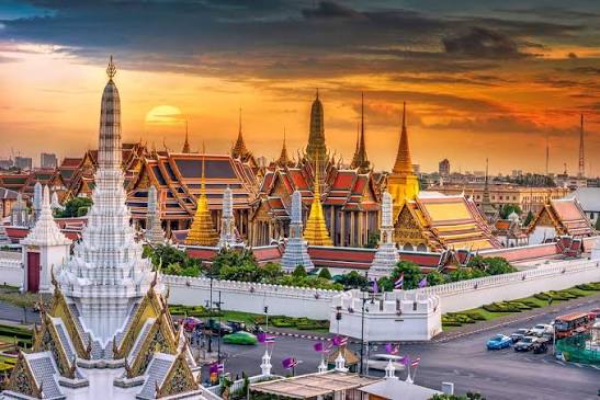 BANGKOK, PATTAYA, PHUKET & KRABI